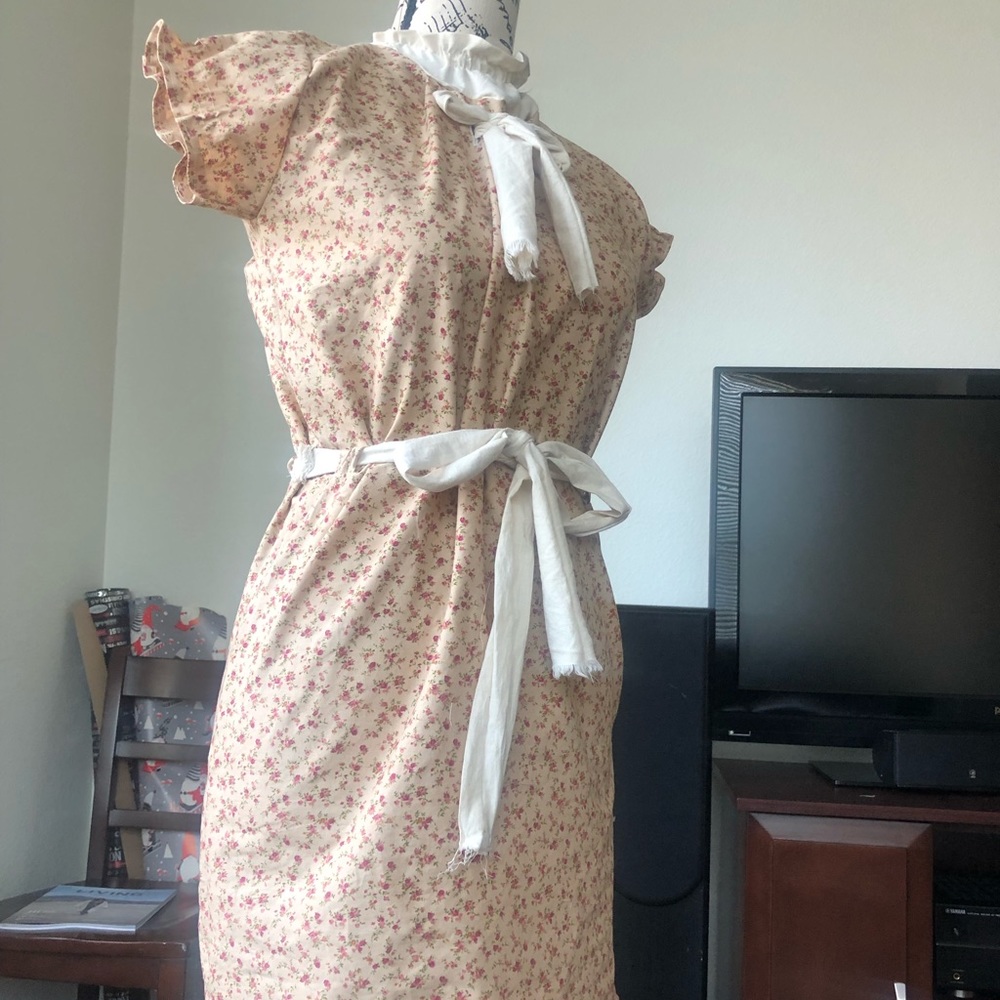 AppleCore Mini Dress - Picture 6 of 6